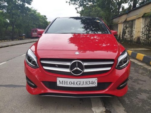 Mercedes Benz B Class AT 2015 for sale