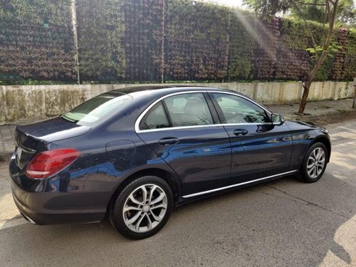 Mercedes Benz C-Class C 220d Avantgarde Edition C 2016 AT for sale