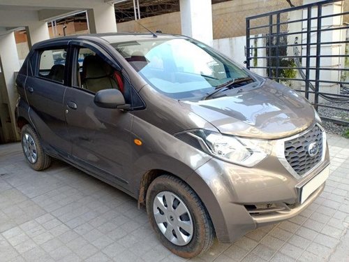 Used Datsun Redi-GO T Option MT car at low price