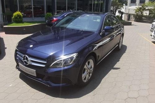 Mercedes-Benz C-Class C 250 CDI Avantgarde AT for sale