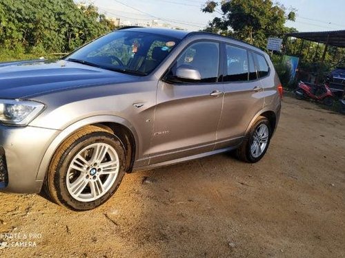 2015 BMW X3 AT for sale at low price