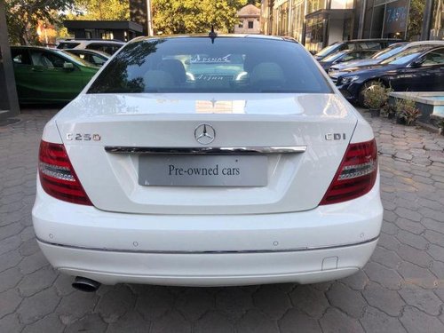 2012 Mercedes Benz C-Class AT for sale at low price