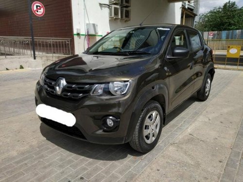 Renault Kwid RXT 2017 MT for sale