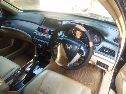 Honda Accord 2.4 AT 2010 for sale