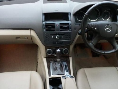 2011 Mercedes Benz C-Class AT for sale at low price