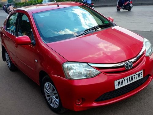 Toyota Etios Liva GD MT 2012 for sale