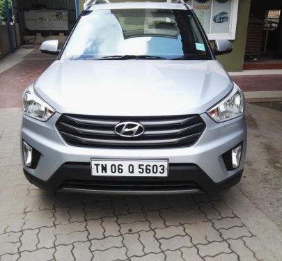 Hyundai Creta 1.4 CRDi S 2016 MT for sale