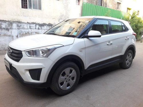 Used Hyundai Creta 1.6 VTVT E 2016 MT for sale