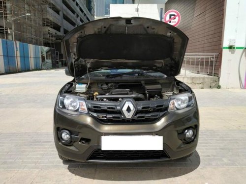 Renault Kwid RXT 2017 MT for sale