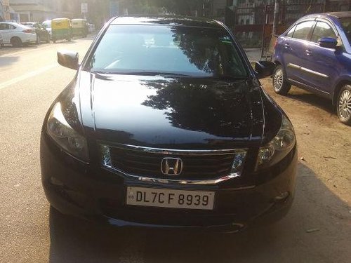 Honda Accord 2.4 AT 2010 for sale