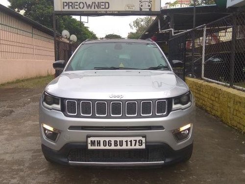 Jeep Compass MT 2017 for sale