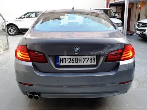 Used 2011 BMW 5 Series AT for sale