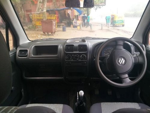 Used Maruti Suzuki Wagon R LXI MT car at low price