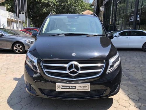 Mercedes-Benz V-Class Exclusive AT for sale