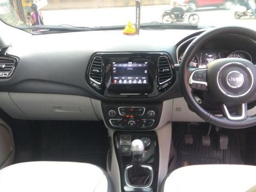 Jeep Compass MT 2017 for sale