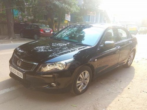 Honda Accord 2.4 AT 2010 for sale