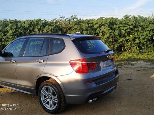 2015 BMW X3 AT for sale at low price