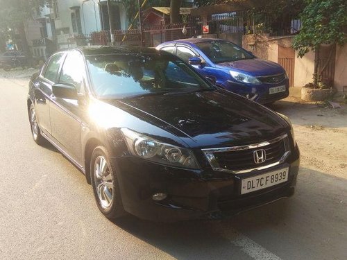 Honda Accord 2.4 AT 2010 for sale