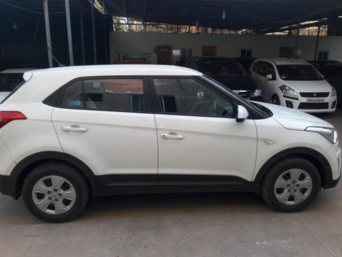 Used Hyundai Creta 1.6 VTVT E 2016 MT for sale