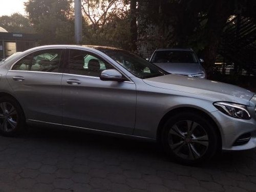 2014 Mercedes Benz C-Class AT for sale