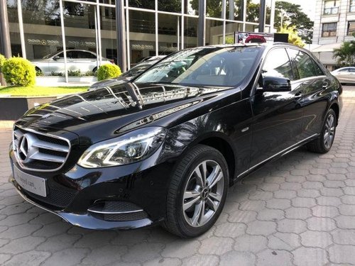 Mercedes-Benz E-Class 2015-2017 E250 CDI Avantgarde AT for sale