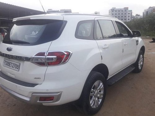 Used Ford Endeavour AT car at low price