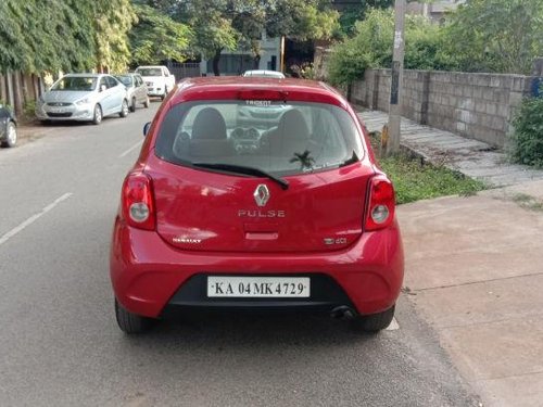 Renault Pulse RxL Optional 2012 MT for sale