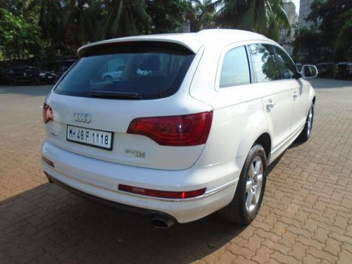 2013 Audi Q7 AT for sale