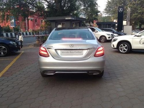 2014 Mercedes Benz C-Class AT for sale