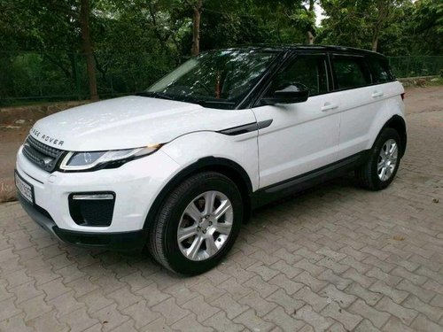 Land Rover Range Rover Evoque 2.0 TD4 SE Dynamic AT for sale