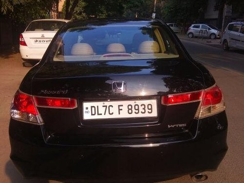 Honda Accord 2.4 AT 2010 for sale