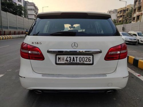 2014 Mercedes Benz B Class AT for sale at low price