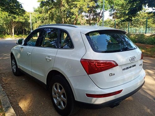 2011 Audi Q5 AT 2008-2012 for sale at low price