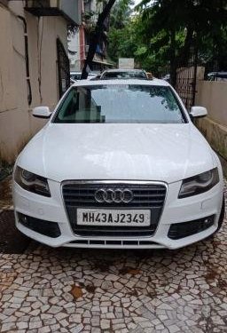 Used Audi A4 AT car at low price