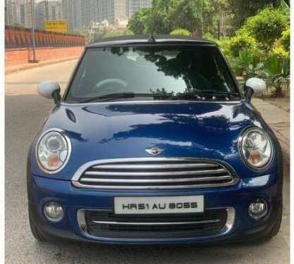 2013 Mini Cooper AT for sale