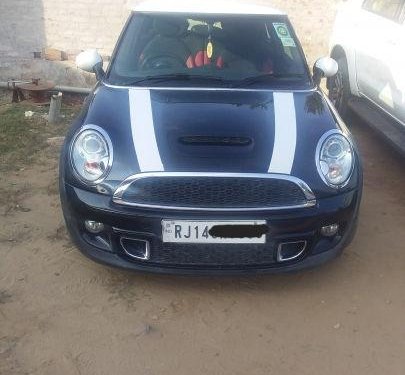 Mini Cooper AT 2014 for sale