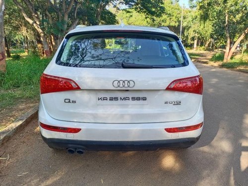 2011 Audi Q5 AT 2008-2012 for sale at low price