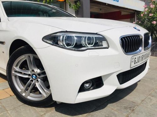 BMW 5 Series 2013-2017 520d M Sport AT for sale