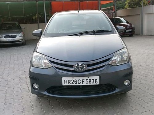 2014 Toyota Etios Liva G Petrol MT for sale in Faridabad