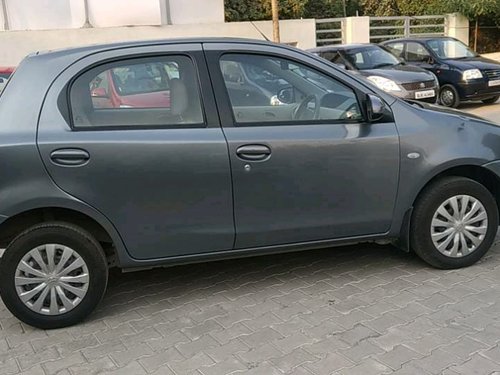 2014 Toyota Etios Liva G Petrol MT for sale in Faridabad