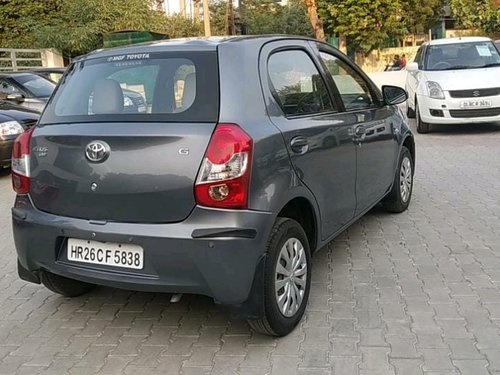 2014 Toyota Etios Liva G Petrol MT for sale in Faridabad