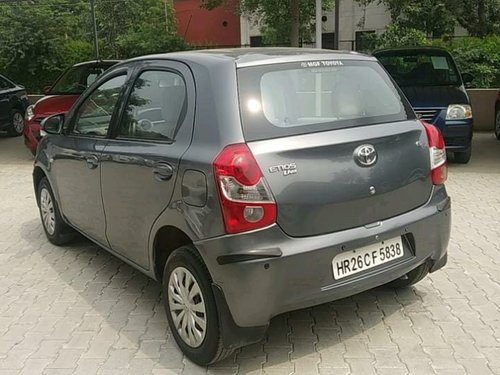 2014 Toyota Etios Liva G Petrol MT for sale in Faridabad