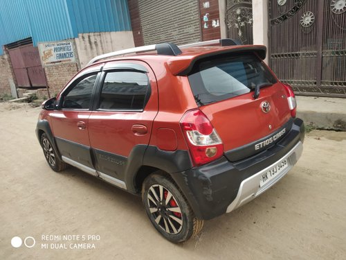 2014 Toyota Etios Cross GD for sale in New Delhi