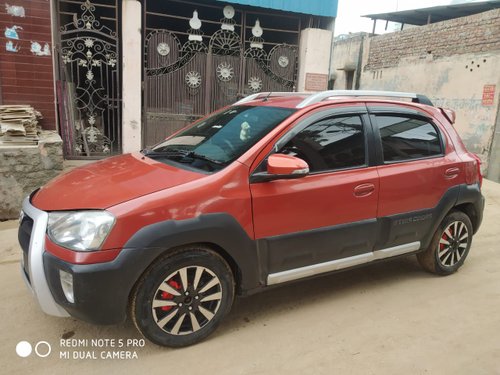 2014 Toyota Etios Cross GD for sale in New Delhi
