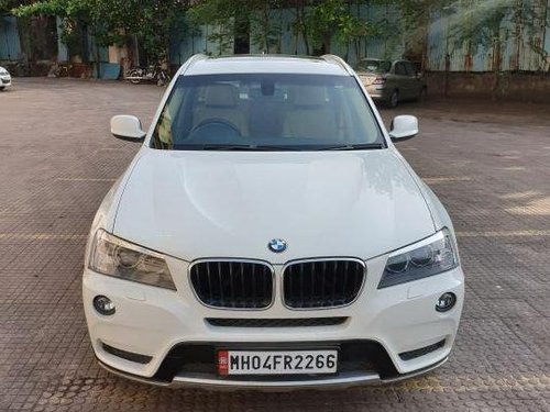 Used BMW X3 xDrive20d AT 2012 for sale