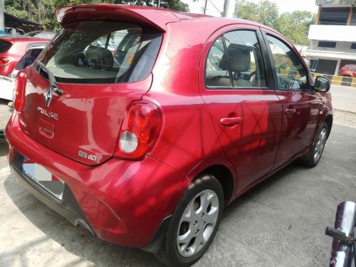 Used Renault Pulse RxL MT car at low price