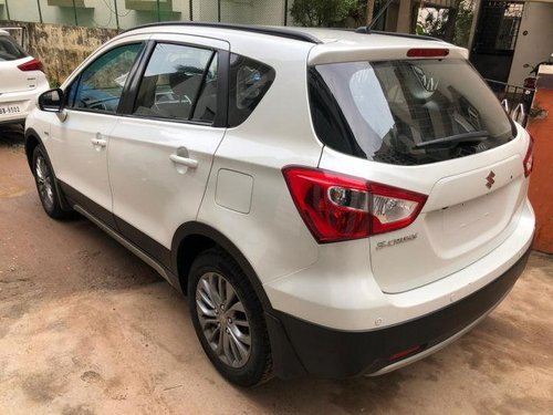 2017 Maruti Suzuki S Cross MT for sale at low price