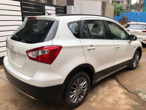 2017 Maruti Suzuki S Cross MT for sale at low price