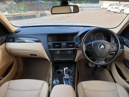 Used BMW X3 xDrive20d AT 2012 for sale
