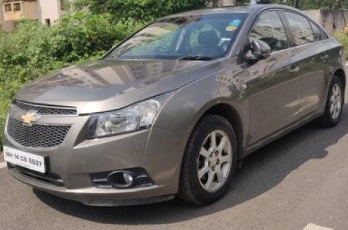 Used 2011 Chevrolet Cruze LTZ AT for sale